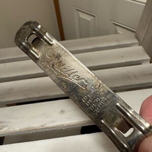 Miller High Life Beer 🍺 Opener